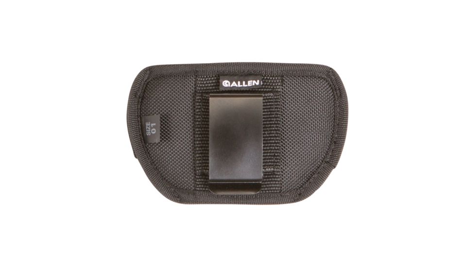 Allen Sheridan Belt Slide Holster, Black, 1, 44851