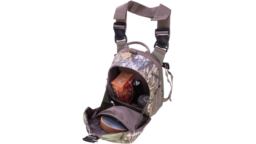 Allen Shocker Cut-N-Run Turkey Hunting Thigh Pack, Mo Shadowgrass Blades, 19170