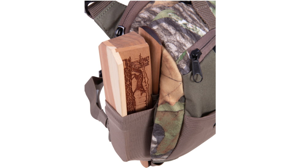 Allen Shocker Cut-N-Run Turkey Hunting Thigh Pack, Mo Shadowgrass Blades, 19170