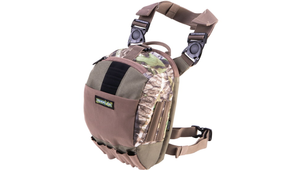 Allen Shocker Cut-N-Run Turkey Pack, Mossy Oak Obsession Camo, 10in, 19170