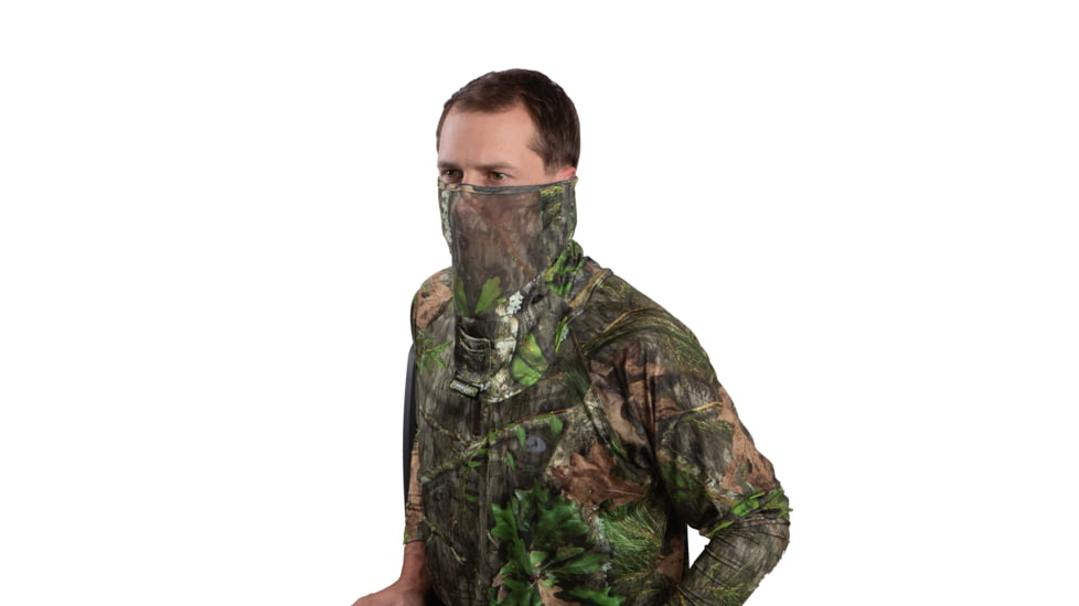 Allen Shocker Neck Gaiter, Mo Shadowgrass Blades, 25348