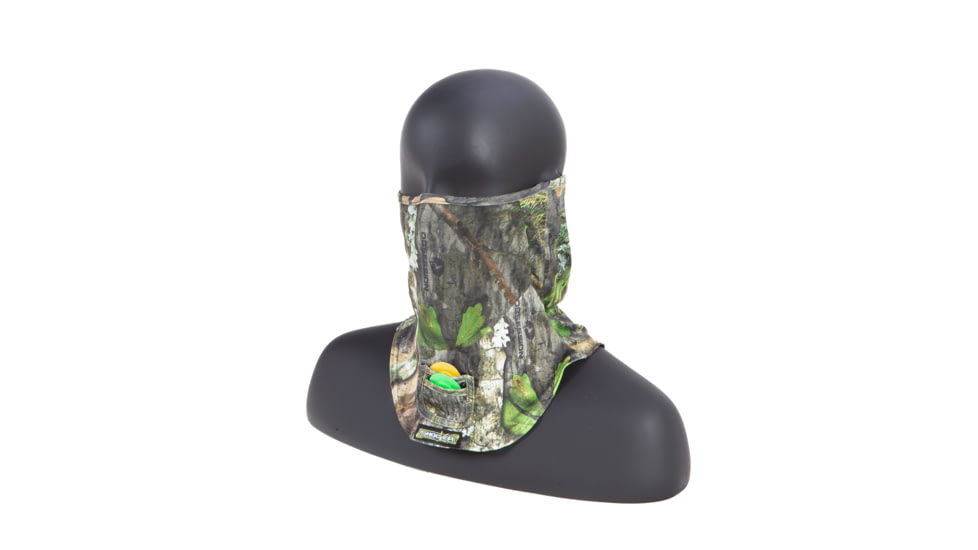 Allen Shocker Neck Gaiter, Mossy Oak Obsession Camo, 25348