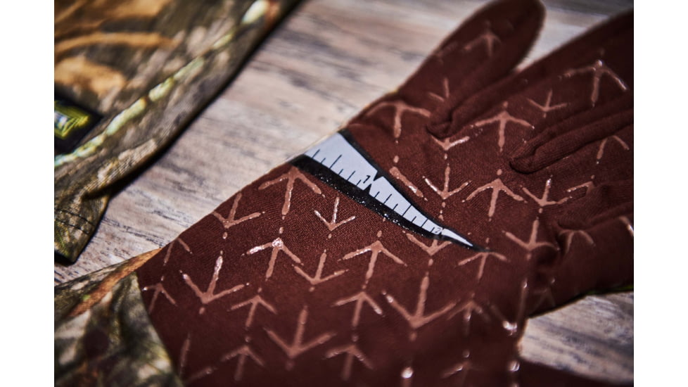 Allen Shocker Turkey Gloves, Mossy Oak Obsession, One Size Fits Most, 1517, 1517