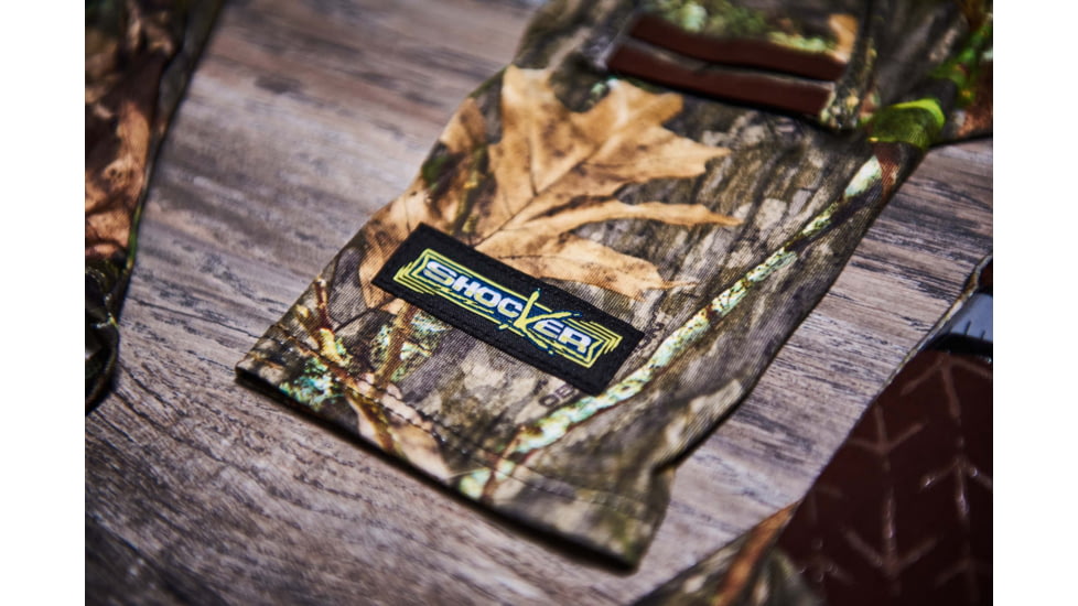 Allen Shocker Turkey Gloves, Mossy Oak Obsession, One Size Fits Most, 1517, 1517