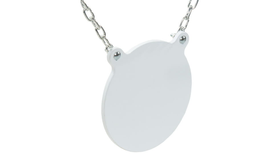 Allen Shooting Gallery Steel Gong Target, 8in, 15308
