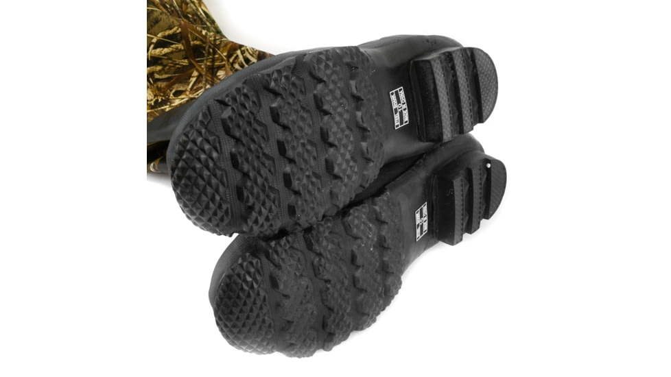 Allen Skybuster Neoprene Bootfoot Chest Wader, Camo, 10, 12930