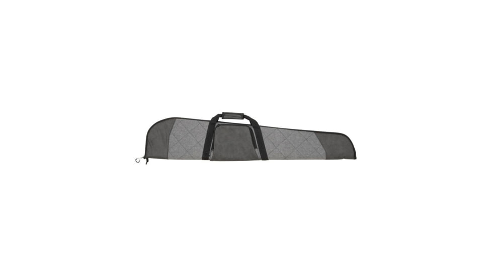 Allen South Fork Heritage Quilted Rifle/Shotgun Case, Gray, 48in, 701-48