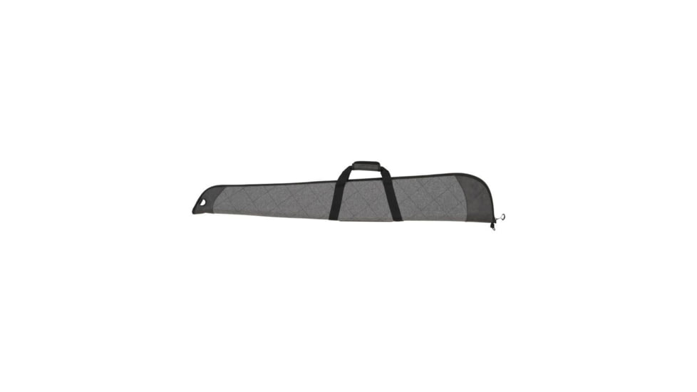 Allen South Fork Heritage Quilted Shotgun Case, 52in, Grey/Charcoal, 701-52