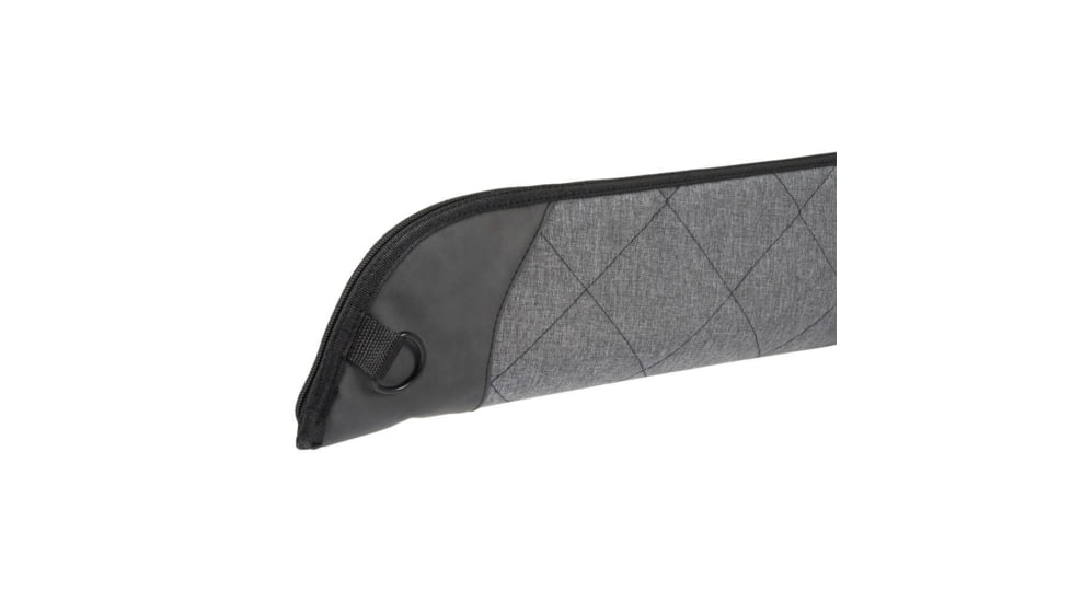 Allen South Fork Heritage Quilted Shotgun Case, 52in, Grey/Charcoal, 701-52