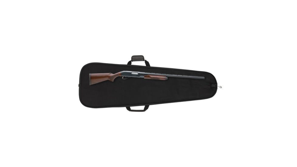 Allen South Fork Heritage Quilted Shotgun Case, 52in, Grey/Charcoal, 701-52