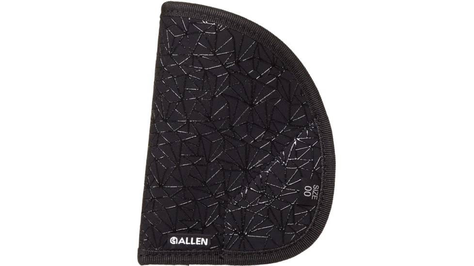 Allen Spiderweb Holster, Ambidextrous, Textured, Black, 44902
