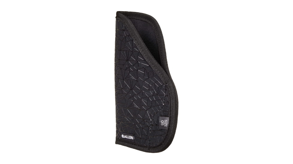 Allen Spiderweb Holster, Glock 26/Glock 27, Ambidextrous, Textured, Black, 44905