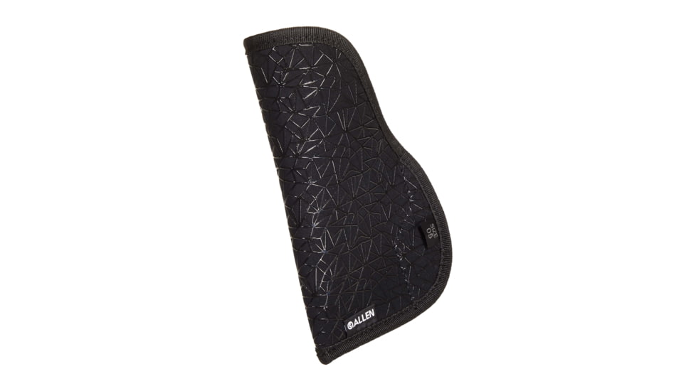 Allen Spiderweb Holster, Glock 26/Glock 27, Ambidextrous, Textured, Black, 44905