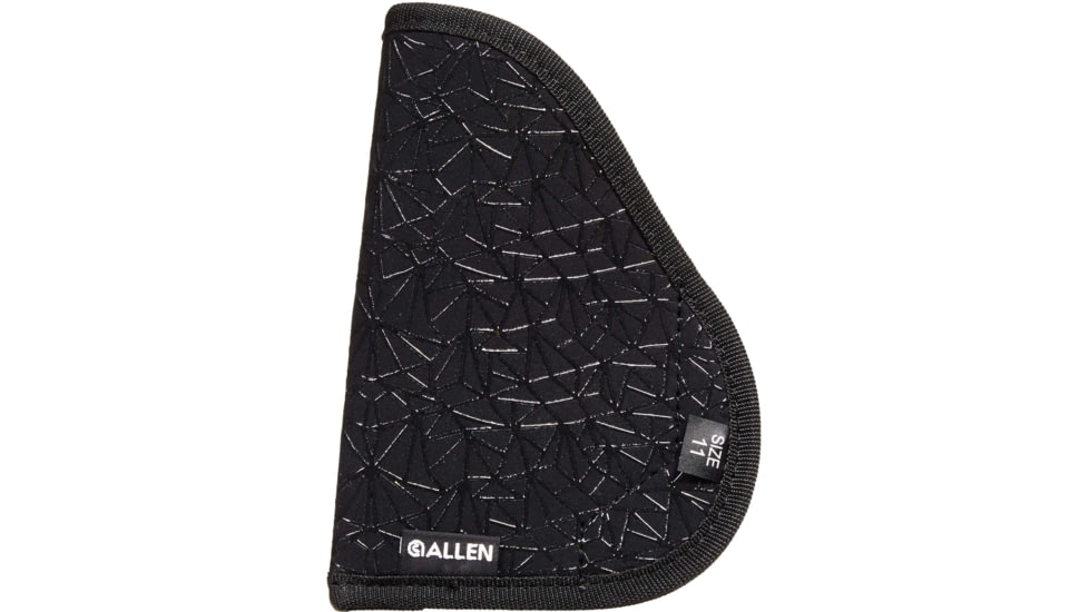 Allen Spiderweb Holster, Ruger LC9, Ambidextrous, Textured, Black, 44911