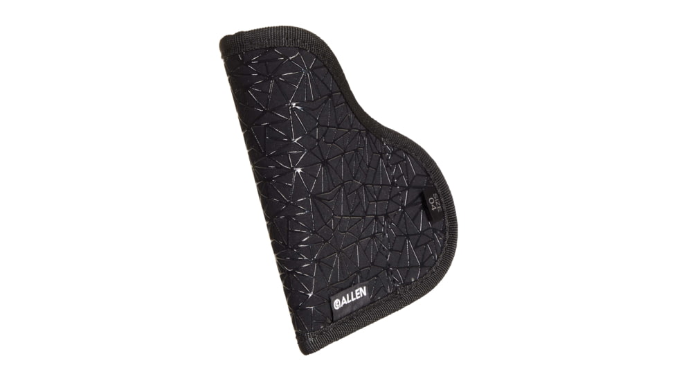 Allen Spiderweb Holster, Ruger LCP, Ambidextrous, Textured, Black, 44904
