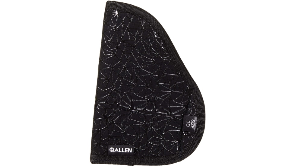 Allen Spiderweb Holster, Ruger LCP/Ruger LC9/Glock 26/Glock 27, Ambidextrous, Textured, Black, 44910