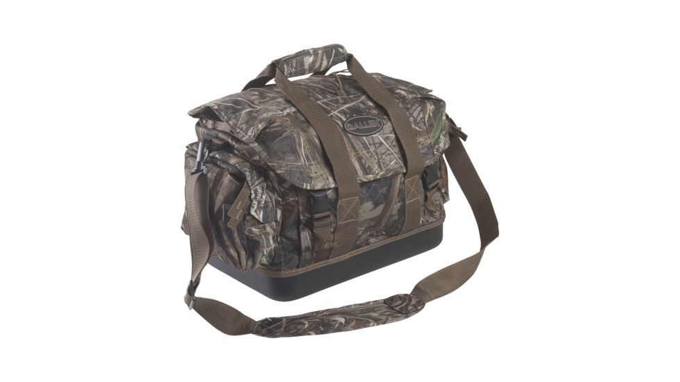 Allen Squall Bay Hard Bottom Waterfowl Bag, Camo, 26035