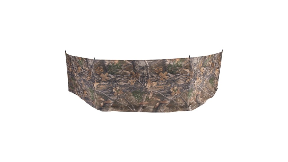 Allen Vanish Stake-Out Blind, Realtree Edge Camo, Tall, 5220