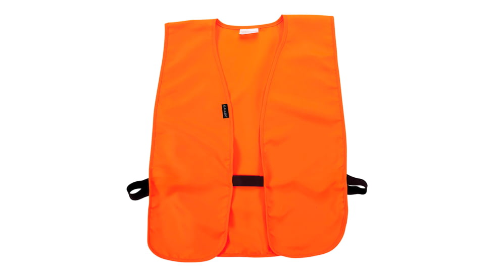 Allen Stocking Cap &amp; Vest Combo, Mens, M-XL, Blaze Orange, 2394