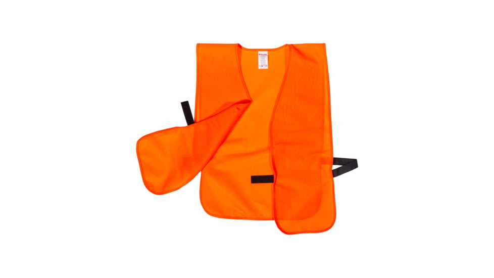 Allen Hunting Vest, Orange, 15752