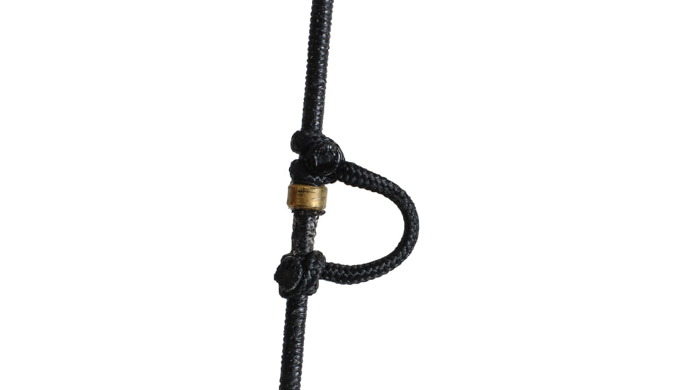 Allen String Loop, Black, 545