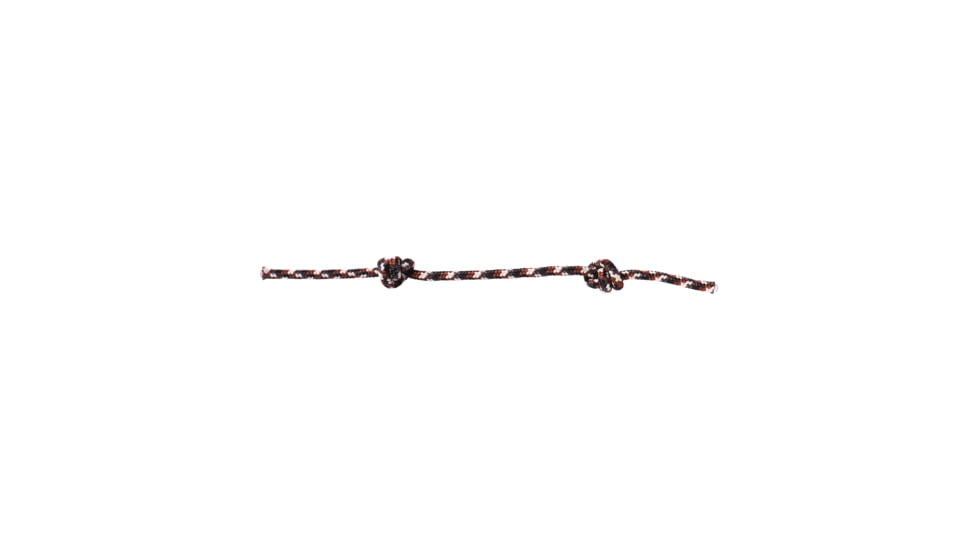 Allen Titan Bow String Loops, 3 Pack, Black, 8in, 545