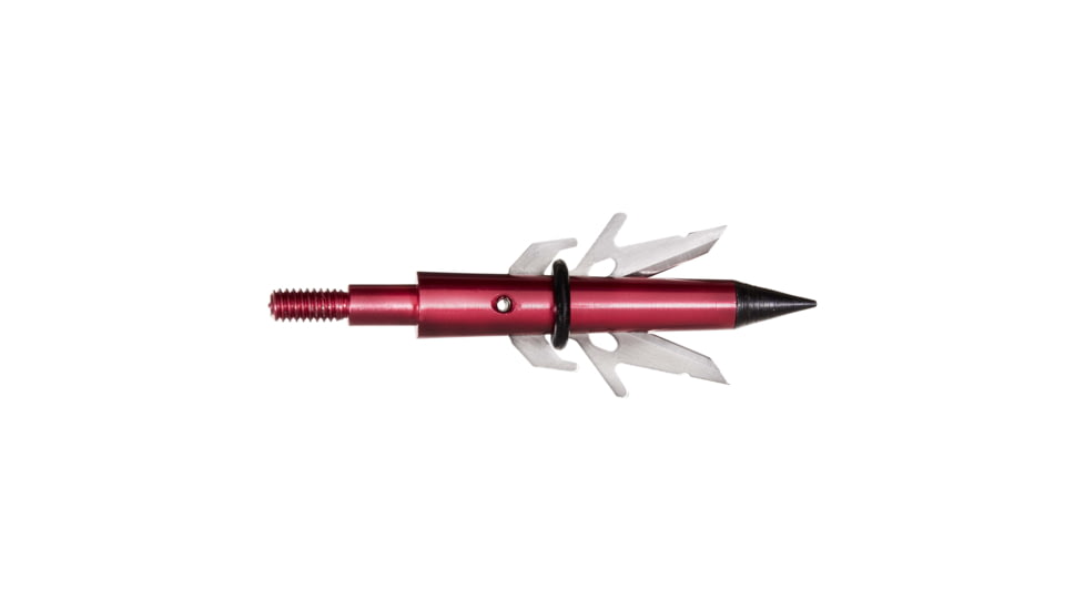 Allen Stryke Therm-X Cut On Contact Mechanical Broadhead, 3 Pack, 100 Grain, 14676