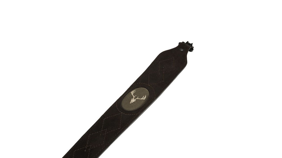 Allen Suede Big Game Rifle Sling With Swivels Brown