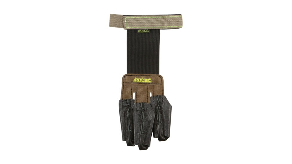 Allen Pulse Super Comfort Archery Glove, Mossy Oak Break-Up Country, Medium, 60325