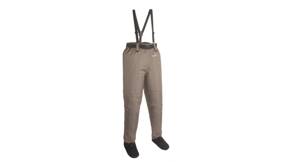 Allen Sweetwater Waist High Wader, Brown, Medium 18442