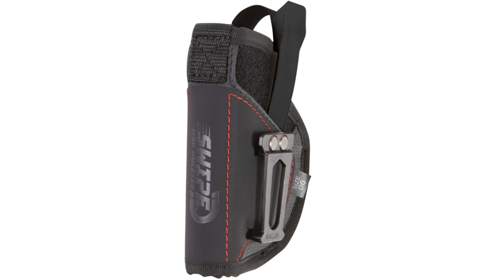 Allen Swipe Switch Holster, Size 06, Black, 44716