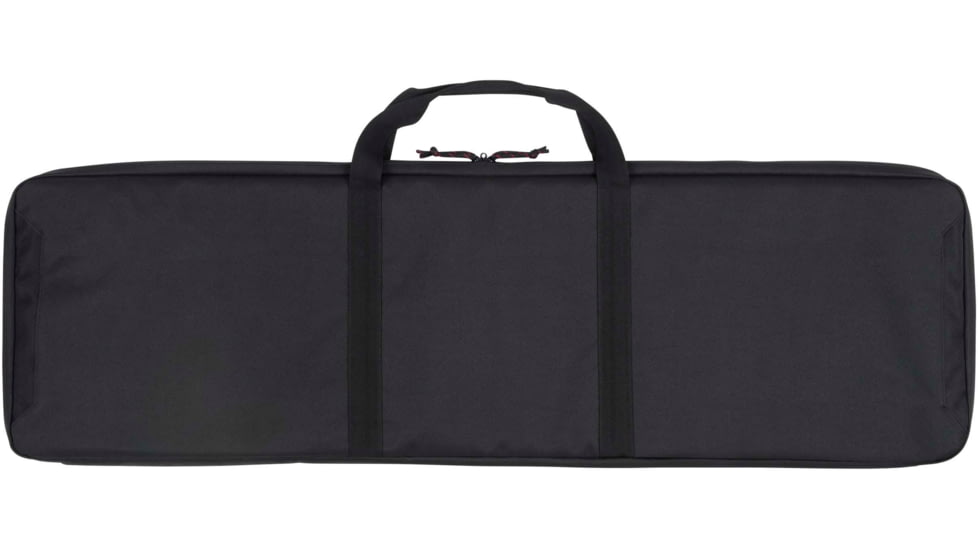 Allen Tac Six Division 42 in Tactical Gun Case, Black, 10835