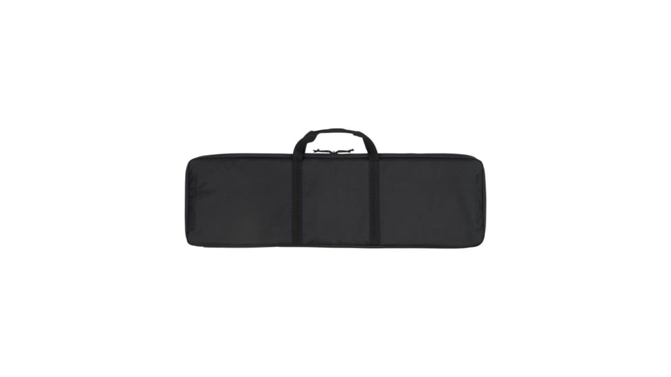 Allen Tac Six Division 42 in Tactical Gun Case, Black, 10835