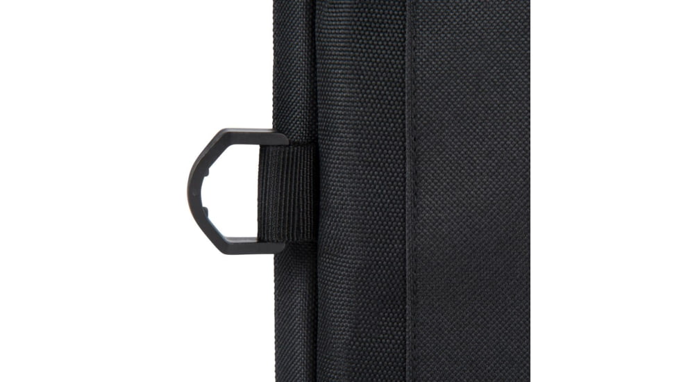 Allen Tac Six Division 42 in Tactical Gun Case, Black, 10835