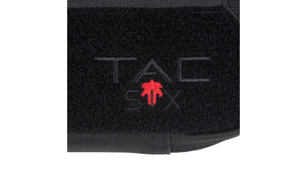 Allen Tac Six Division 42 in Tactical Gun Case, Black, 10835