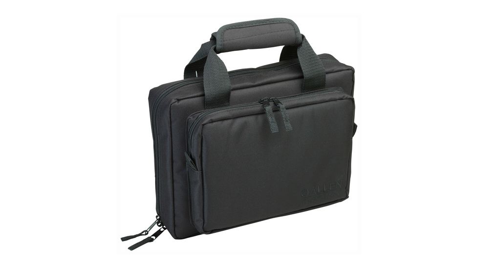 Allen Tactical Duoplex Attache 8 Magazine Pockets Black