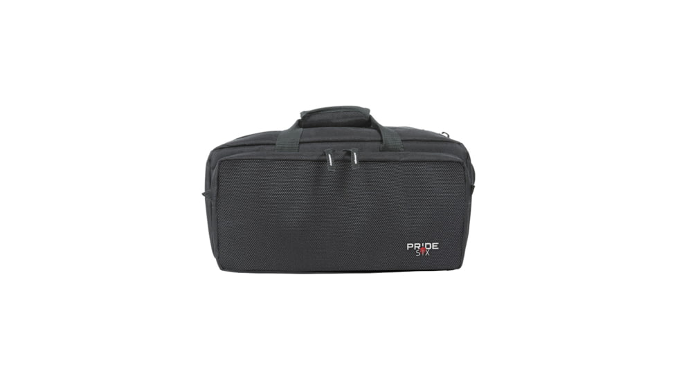 Allen Tactical Range Bag, Black, Deluxe 112711