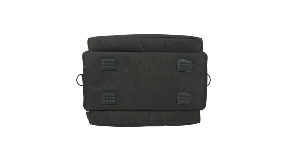 Allen Tactical Range Bag, Black, Deluxe 112711