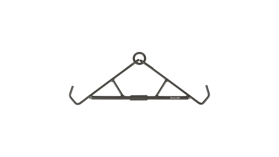 Allen Takedown Gambrel &amp; Hoist, Holds up to 500 lbs., Steel, 7244