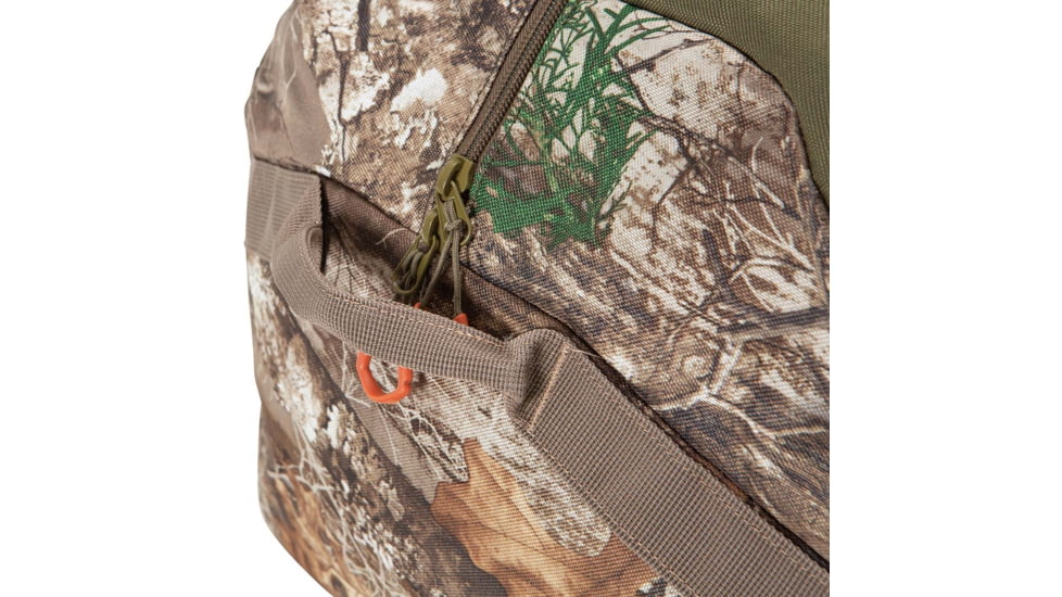 Allen Terrain Basin Duffel Bag, Olive, Extra Large, 19216