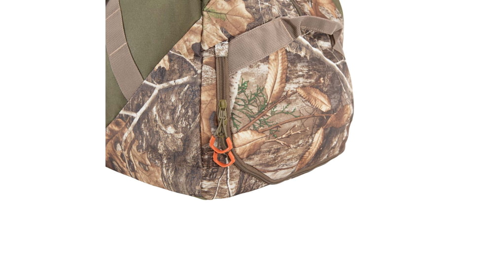 Allen Terrain Basin Duffel Bag, Olive, Extra Large, 19216