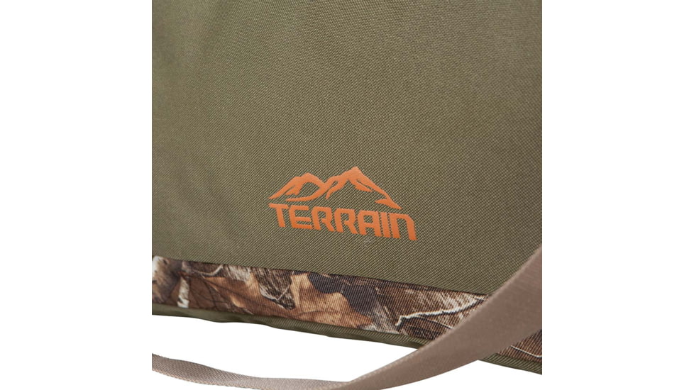 Allen Terrain Basin Duffel Bag, Olive, Extra Large, 19216