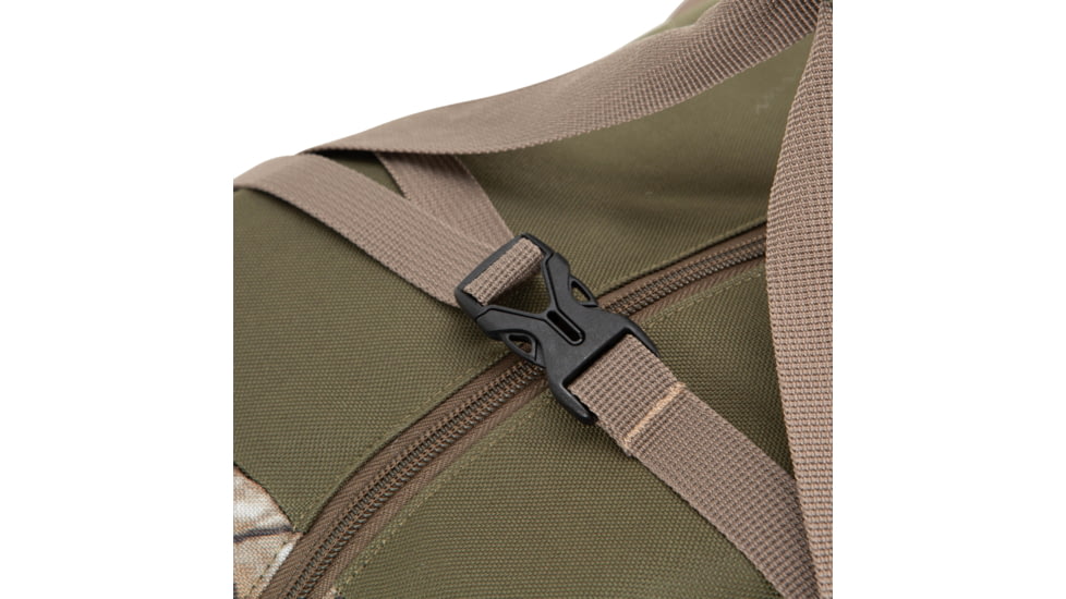 Allen Terrain Basin Duffel Bag, Realtree Edge/Olive, Large, 19215