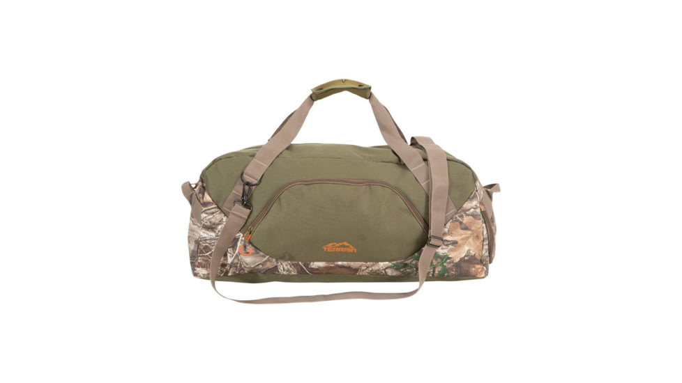 Allen Terrain Basin Duffel Bag, Olive, Large, 19215