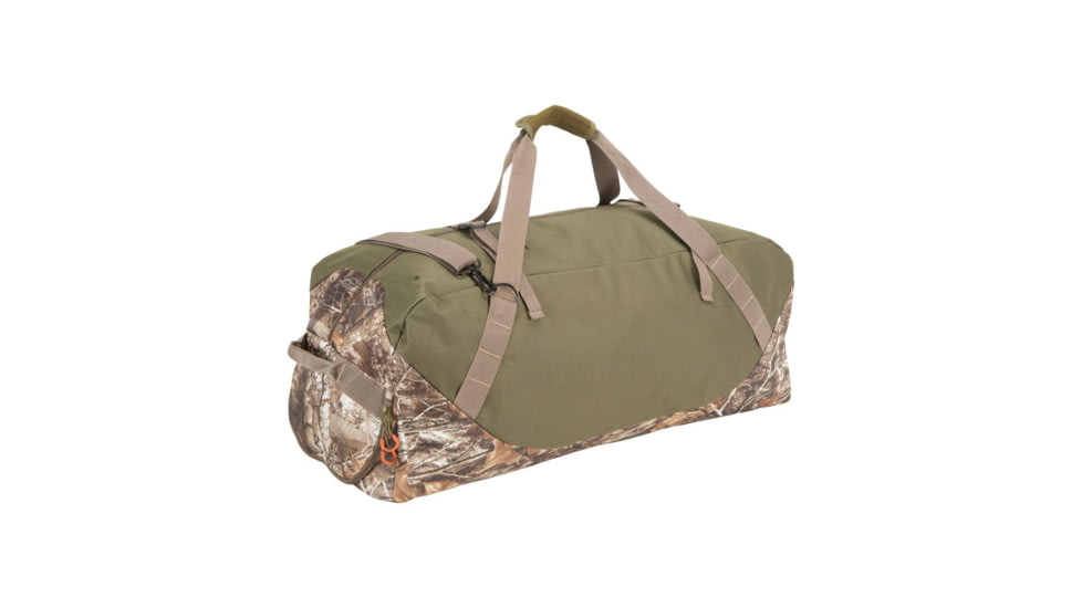 Allen Terrain Basin Duffel Bag, Realtree Edge/Olive, Medium, 19214