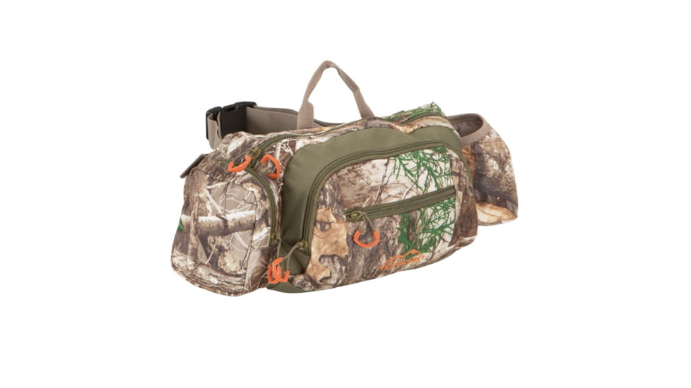 Allen Terrain Vale 600 Waist Pack, Olive/Realtree Edge Camo, 19205