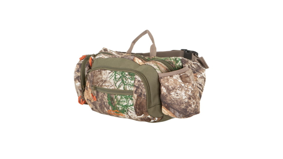 Allen Terrain Vale 600 Waist Pack, Olive/Realtree Edge Camo, 19205