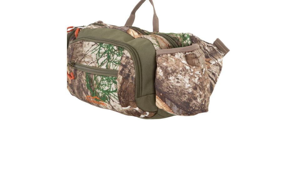 Allen Terrain Vale 600 Waist Pack, Olive/Realtree Edge Camo, 19205