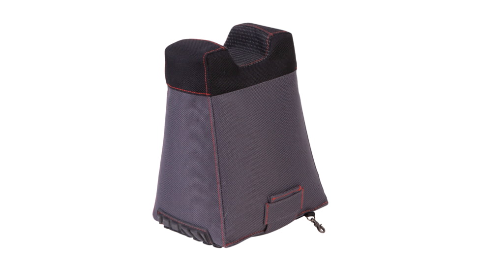 Allen Thermoblock Front Shooting Rest, 10in, Black/Gray, 18940