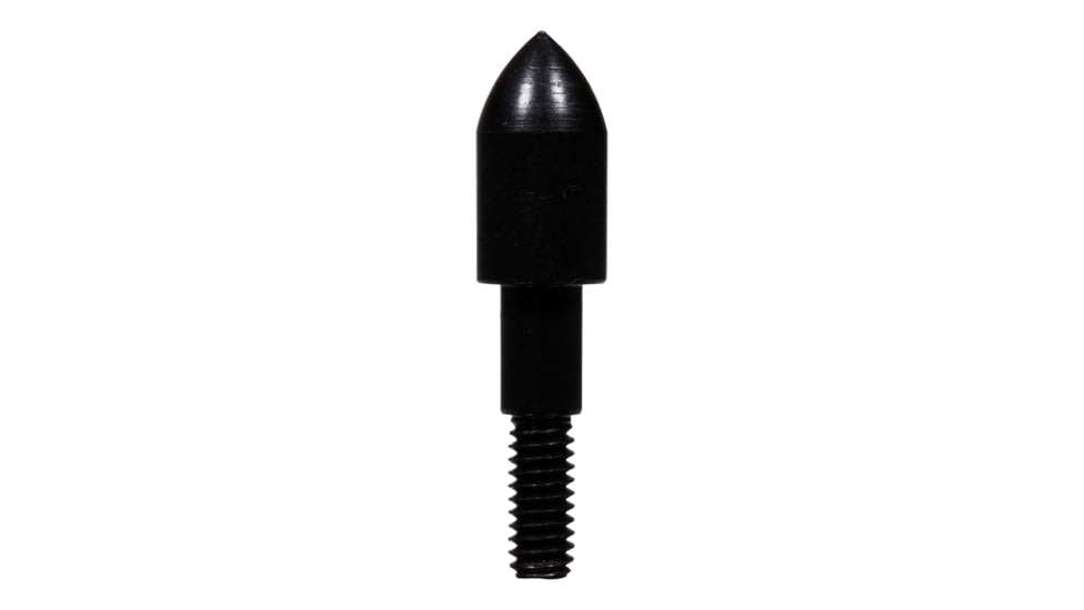 Allen Titan Bullet Point, 100 Grain, Black, 5/16in, 1460